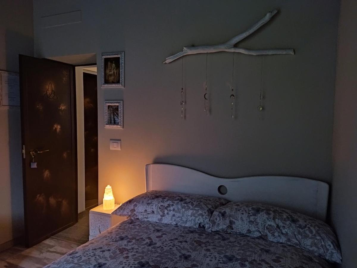B&B Cristalli Di Luce Albavilla Exteriör bild